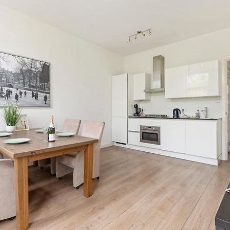 City Center Apartment For A Group Of 4 In Amsterdam - Apt 2 Exterior foto