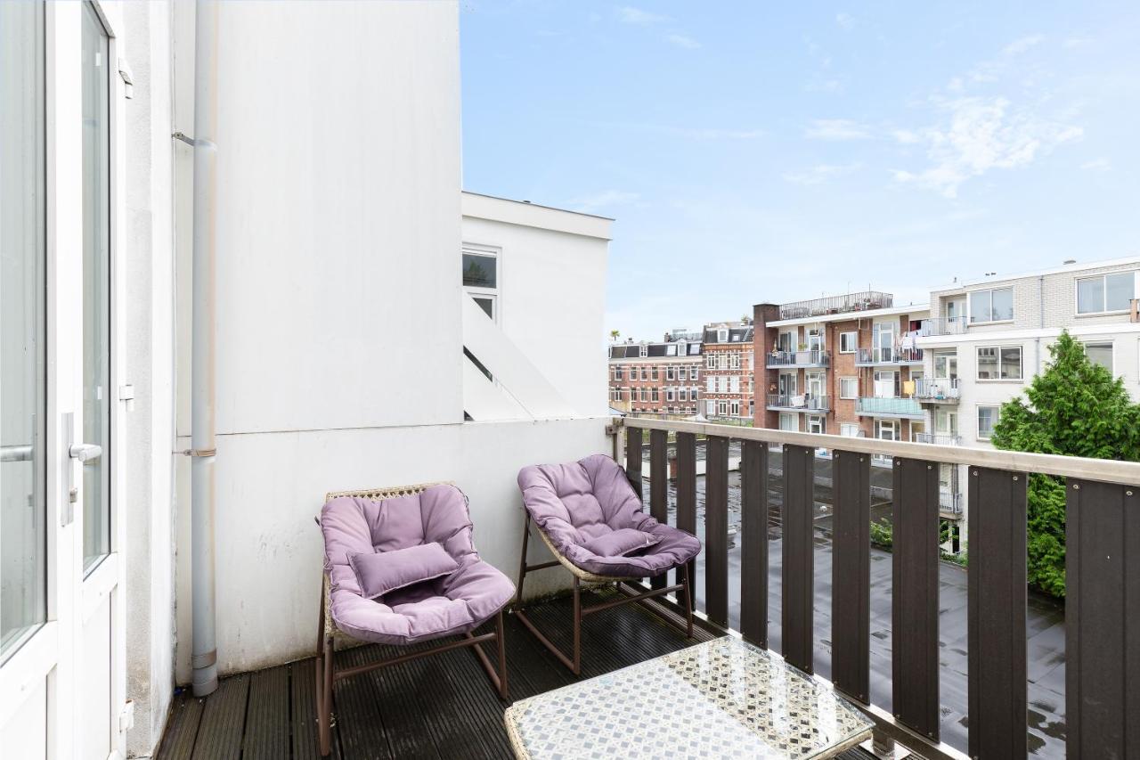 City Center Apartment For A Group Of 4 In Amsterdam - Apt 2 Exterior foto