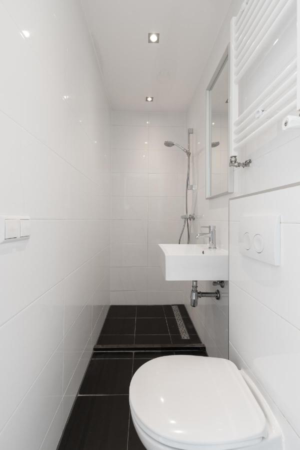 City Center Apartment For A Group Of 4 In Amsterdam - Apt 2 Exterior foto